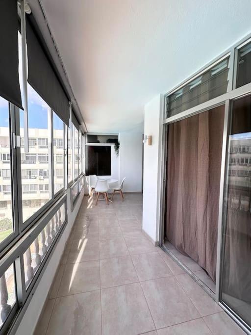 Apartamento Playa Canon Del Aguila Playa del Águila Exterior foto