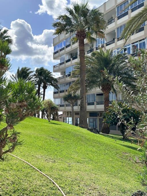 Apartamento Playa Canon Del Aguila Playa del Águila Exterior foto