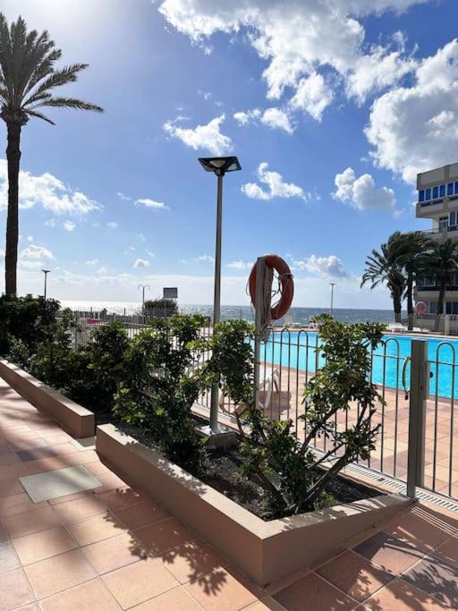 Apartamento Playa Canon Del Aguila Playa del Águila Exterior foto